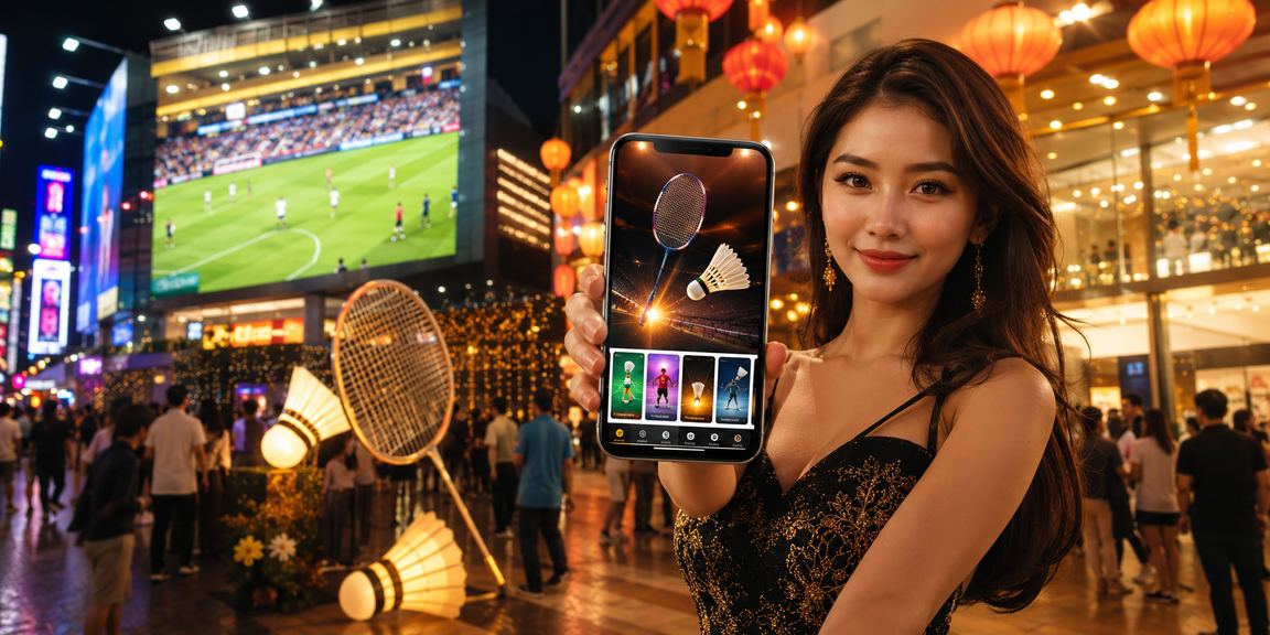 Pengguna d10 di Kuala Lumpur mengikuti pertaruhan bola sepak dalam talian