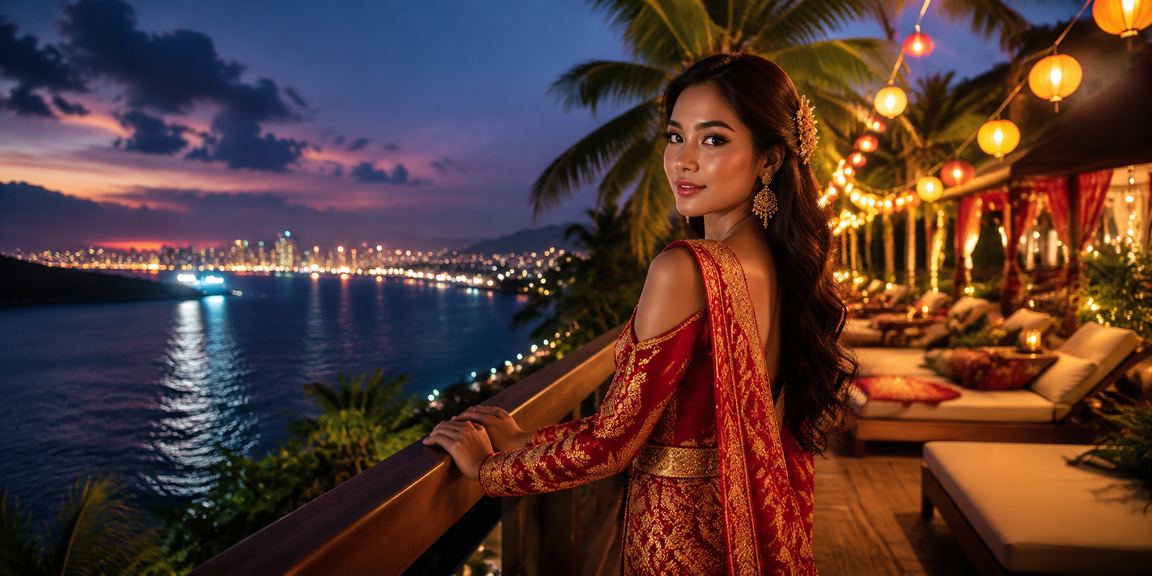 Casino betting atmosphere in Langkawi with live match odds display